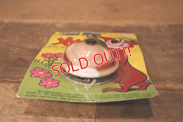 画像7: ct-221201-104 Yogi Bear / JUSTEN 1976 Yo-Yo