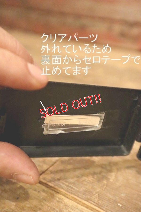 画像8: ct-221201-103 Yogi Bear / 1976 Plastic Toy Camera