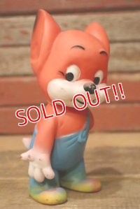 ct-230301-37 Fix and Foxi / 1960's Rubber Doll