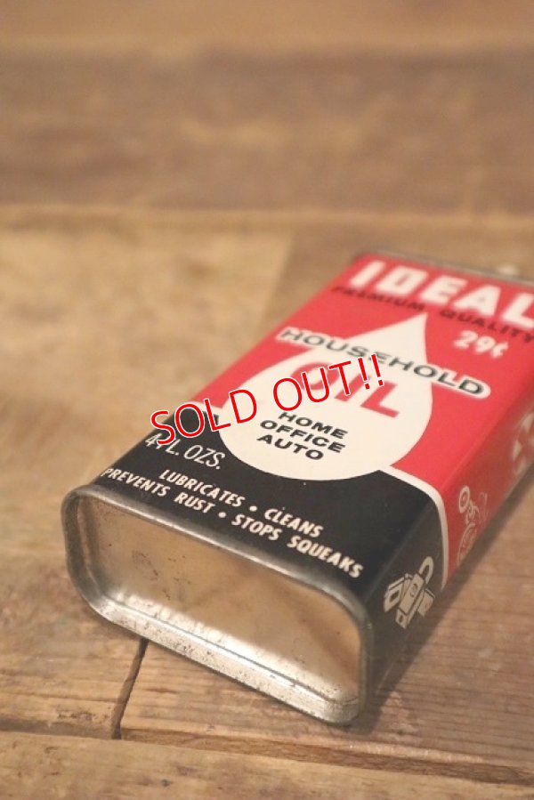 画像6: dp-230301-42 IDEAL / HOUSEHOLD Handy Oil Can