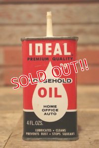 dp-230301-42 IDEAL / HOUSEHOLD Handy Oil Can