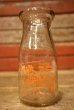 画像1: dp-230301-33 WILLOW MEADOW JERSEY FARM / Vintage Milk Bottle (1)