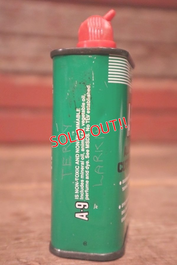 画像3: dp-220401-180 RELTON A-9 / ALUMINIUM CUTTING FLUID Handy Oil Can