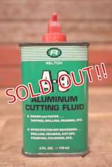 dp-220401-180 RELTON A-9 / ALUMINIUM CUTTING FLUID Handy Oil Can