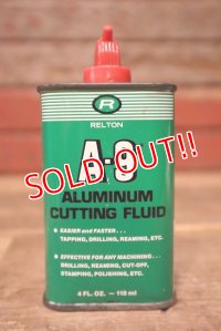 dp-220401-180 RELTON A-9 / ALUMINIUM CUTTING FLUID Handy Oil Can