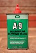 画像1: dp-220401-180 RELTON A-9 / ALUMINIUM CUTTING FLUID Handy Oil Can (1)