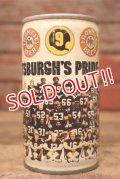 dp-230101-42 IRON CITY BEER / 1970's Pittsburgh Steelers Can