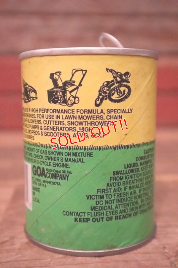 画像3: dp-220401-221 LAWN & GARDEN / 2-Cycle Oil Can