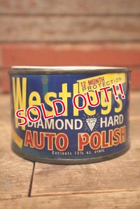 dp-230301-46 Westley's / AUTO POLISH Can