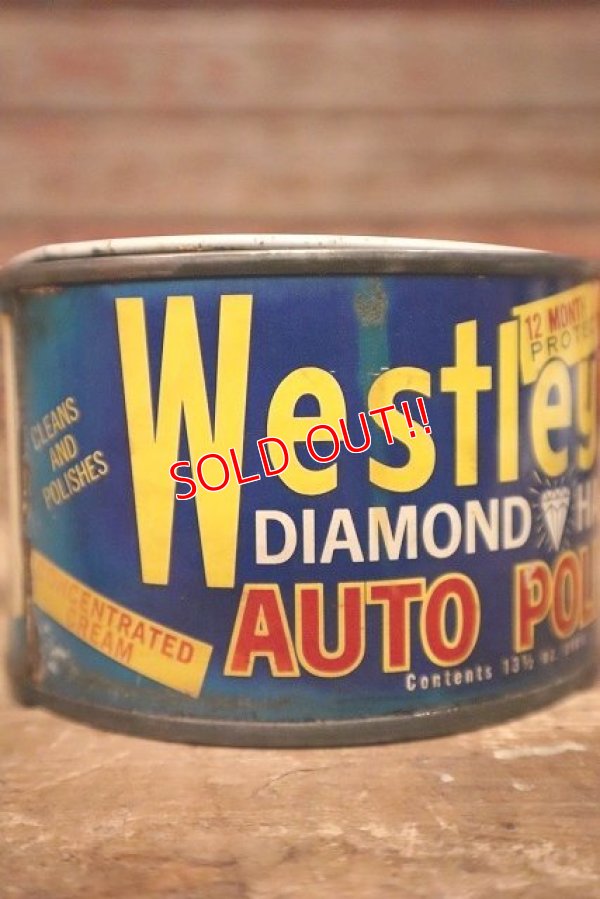 画像2: dp-230301-46 Westley's / AUTO POLISH Can