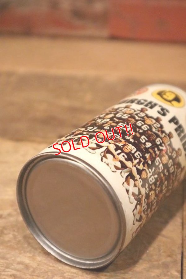 画像6: dp-230101-42 IRON CITY BEER / 1970's Pittsburgh Steelers Can