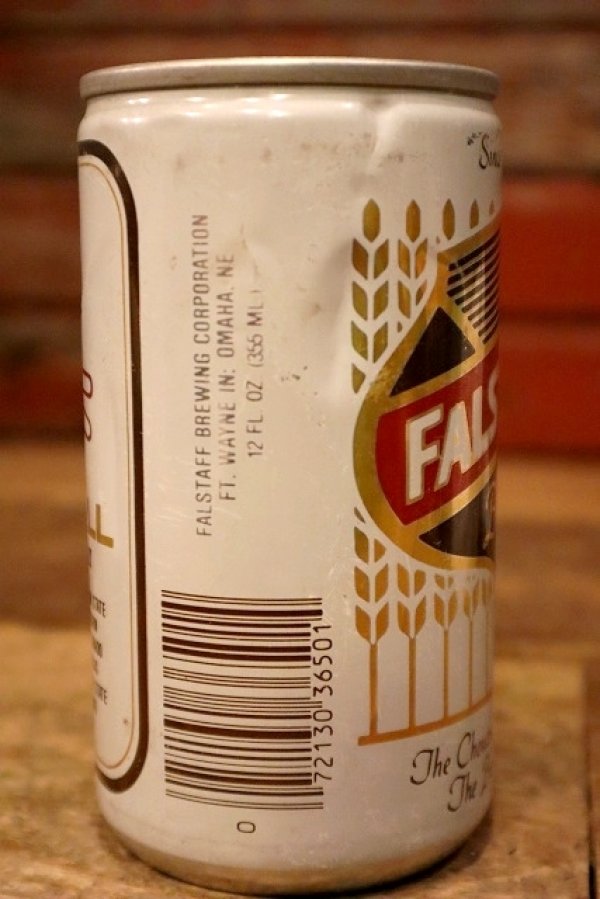 画像4: dp-230101-42 FALSTAFF Beer / 1982 University of Nebraska