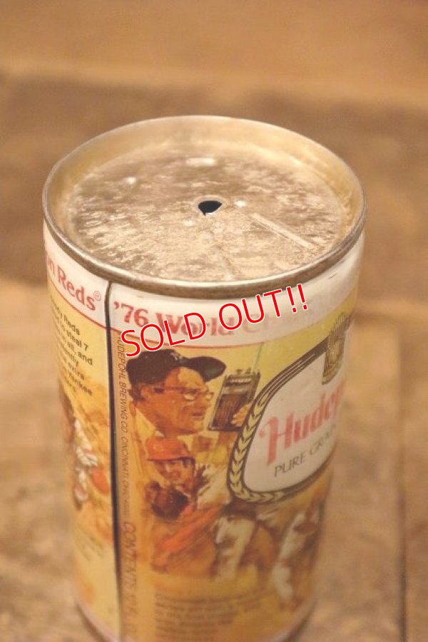画像6: dp-230101-42 Hudepohl Beer / 1976 World Series Can