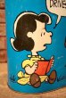 画像5: ct-230301-124 Snoopy (Flying Ace) & Lucy / CHEINCO 1970's Trash Box