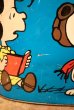 画像9: ct-230301-124 Snoopy (Flying Ace) & Lucy / CHEINCO 1970's Trash Box