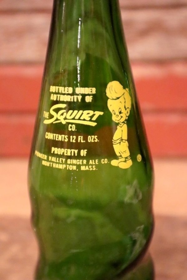 画像4: dp-230301-110 SQUIRT / 1960's 12 FL.OZ Bottle (G)