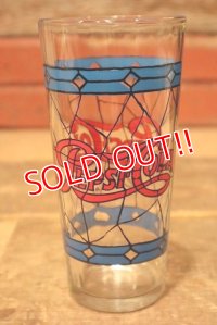 gs-230301-06 PEPSI COLA / 1970's-1980's Glass