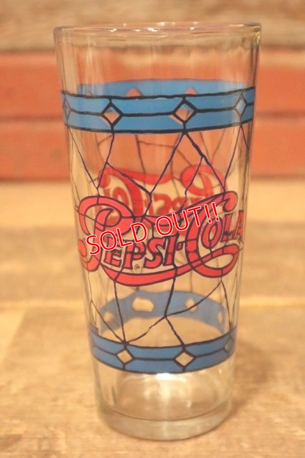 画像1: gs-230301-06 PEPSI COLA / 1970's-1980's Glass