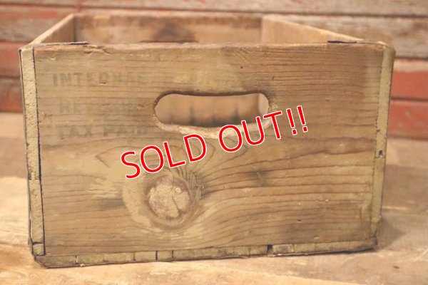 画像6: dp-230301-124 DAD'S ROOT BEER / Wood Box