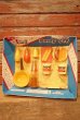 画像1: dp-230301-09 PEPSI / Chilton-Globe 1980's Little Cook's Party Set (1)