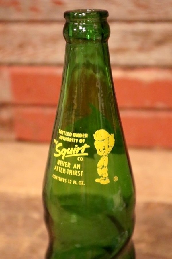 画像4: dp-230301-110 Squirt / 1960's 12 FL.OZ Bottle (E)