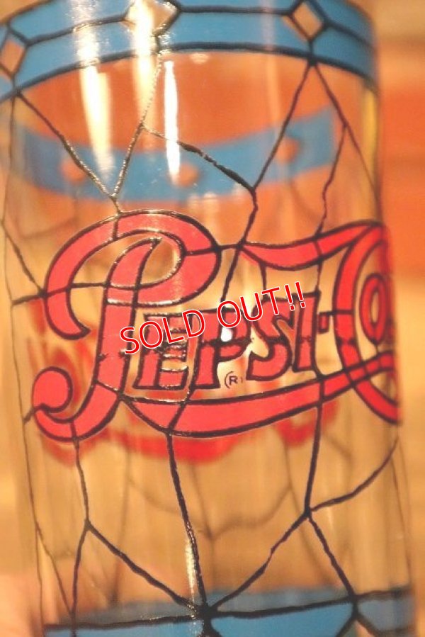 画像2: gs-230301-06 PEPSI COLA / 1970's-1980's Glass