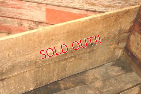 画像8: dp-230301-124 DAD'S ROOT BEER / Wood Box