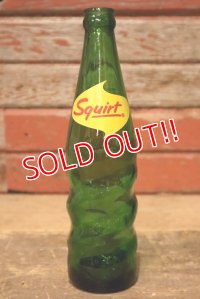 dp-230301-110 Squirt / 1960's 12 FL.OZ Bottle