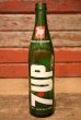 画像1: dp-210401-75 7up / 1960's-1970's 16 FL.OZ.Bottle (1)