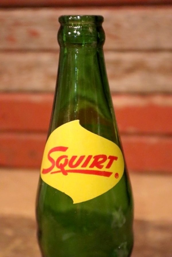 画像2: dp-230301-110 SQUIRT / 1960's 12 FL.OZ Bottle (G)