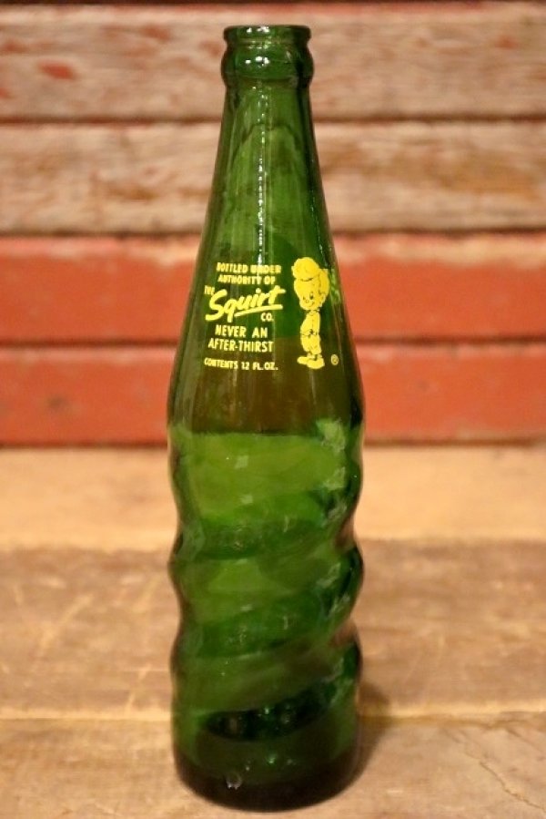 画像3: dp-230301-110 Squirt / 1960's 12 FL.OZ Bottle (E)