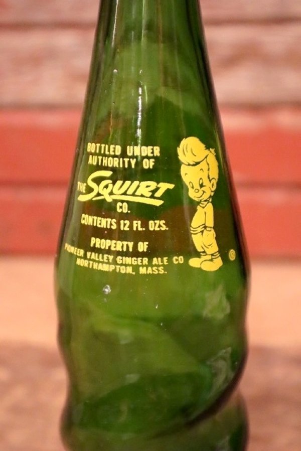 画像4: dp-230301-110 SQUIRT / 1960's 12 FL.OZ Bottle (H)