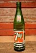 画像1: dp-230301-125 7up / 1960's 1 PINT.OZ Bottle (1)