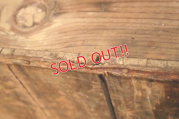 画像13: dp-230301-124 DAD'S ROOT BEER / Wood Box