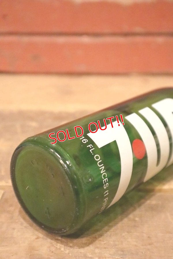 画像6: dp-210401-75 7up / 1960's-1970's 16 FL.OZ.Bottle