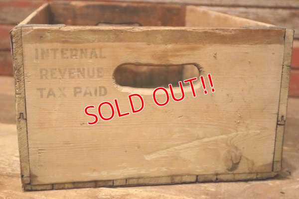 画像5: dp-230301-124 DAD'S ROOT BEER / Wood Box