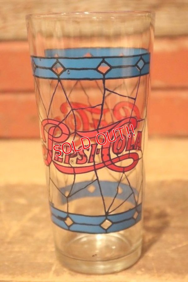 画像4: gs-230301-06 PEPSI COLA / 1970's-1980's Glass
