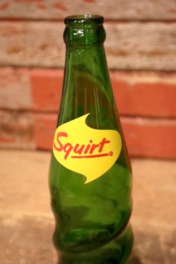画像2: dp-230301-110 Squirt / 1960's 12 FL.OZ Bottle (A)