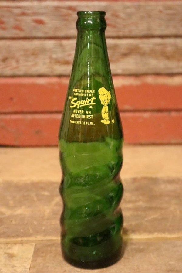 画像3: dp-230301-110 Squirt / 1960's 12 FL.OZ Bottle (C)
