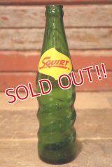 dp-230301-110 SQUIRT / 1960's 12 FL.OZ Bottle
