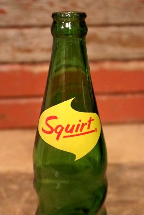 画像2: dp-230301-110 Squirt / 1960's 12 FL.OZ Bottle (B)