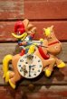 画像1: ct-230301-127 Woody Woodpecker / 1959 Wall Clock (1)