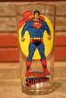 画像4: gs-230301-01 SUPERMAN / PEPSI 1976 Collector Series Glass