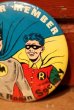 画像3: ct-230301-129 BATMAN & ROBIN / CHARTER MEMBER 1966 Pinback