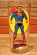 画像1: gs-230301-01 SUPERMAN / PEPSI 1976 Collector Series Glass (1)