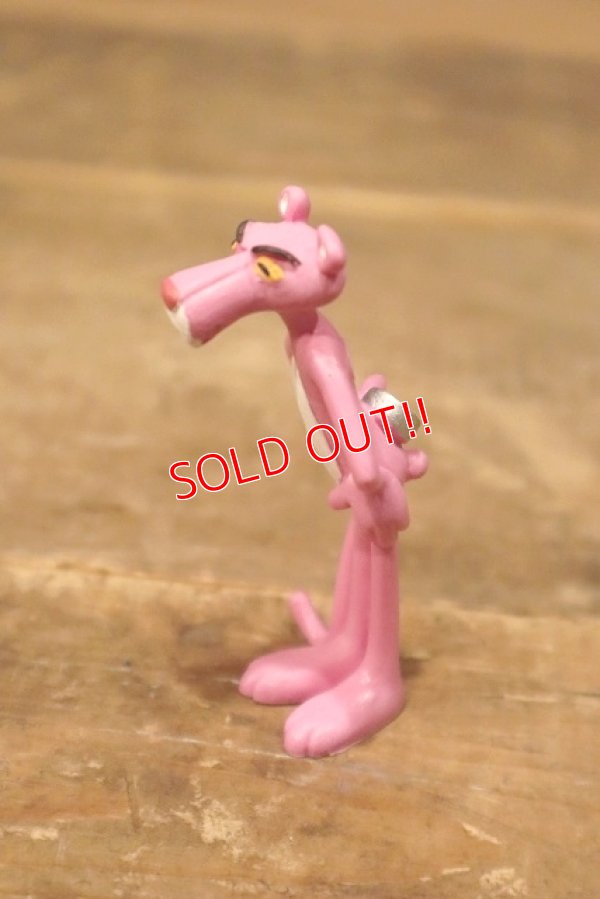 画像3: ct-211101-17 Pink Panther / PLASTOY 1997 PVC Figure "Bouquet of Roses"