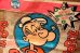 画像2: ct-220901-13 Popeye / QUAKER 1994 "FRUIT CURLS" Vinyl Bag (2)