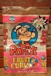 画像1: ct-220901-13 Popeye / QUAKER 1994 "FRUIT CURLS" Vinyl Bag (1)