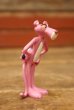 画像2: ct-211101-17 Pink Panther / PLASTOY 1997 PVC Figure "Bouquet of Roses" (2)