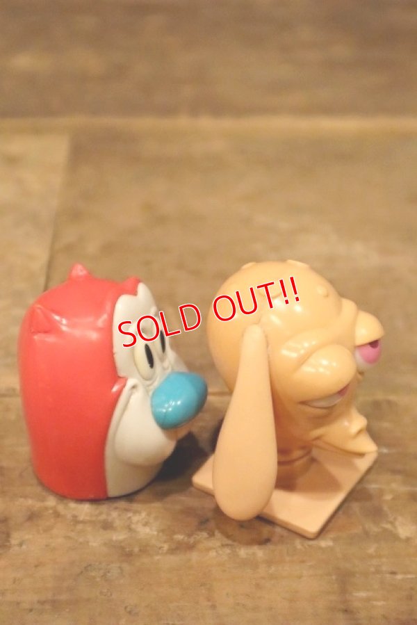 画像5: ct-230301-84 Ren & Stimpy / Topps 1993  Candy Head